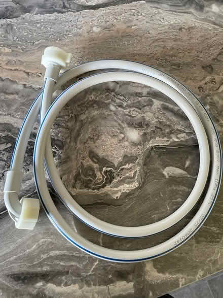Photo of free New coldwater hose - washing machin (Kettering NN15) #1