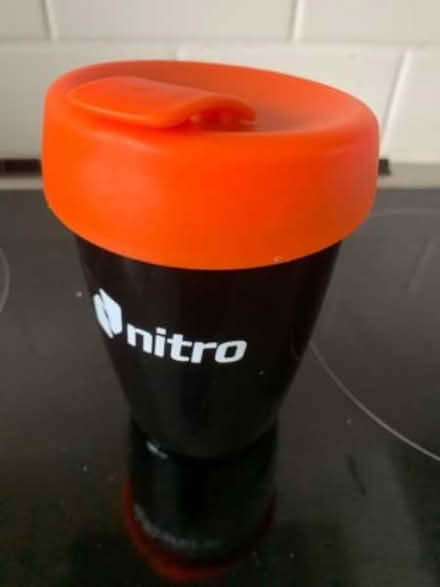 Photo of free Reusable coffee/tea/hot drink cup (Chippenham SN14) #1