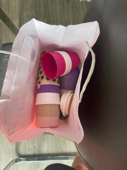 Photo of free Keep Cups (SW17) #1