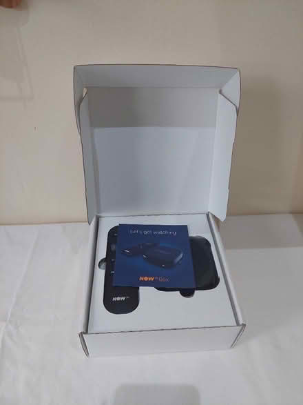 Photo of free Now TV box (Altrincham WA15) #1
