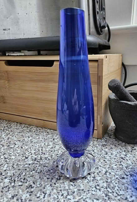 Photo of free Cobalt blue glass items (Edinburgh EH6) #3