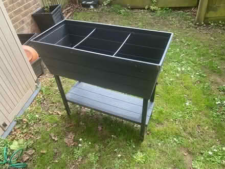 Photo of free Raised Garden Trough (Chandlers Ford SO53) #1