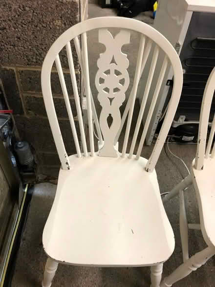 Photo of free Wooden chairs (Adel LS16) #3