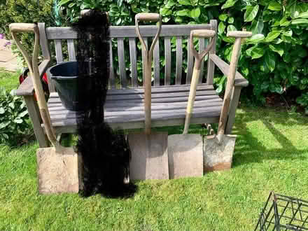 Photo of free Shovels (Eastcote HA5) #1