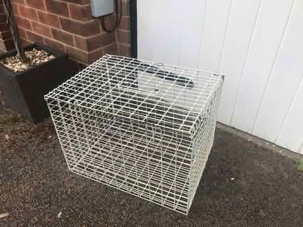 Photo of free Pet cage (Allestree DE22 2) #1