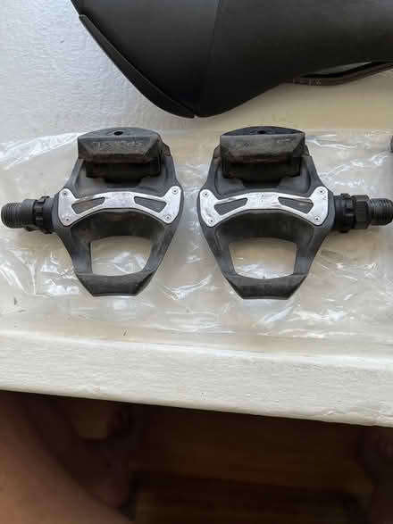 Photo of free Misc bicycle items (Foxchase shopping center) #2