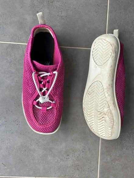 Photo of free kids water shoes (size 2?) (Ewell, KT19) #2
