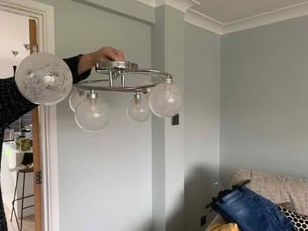 Photo of free B and q led light (SN3 coleview) #2