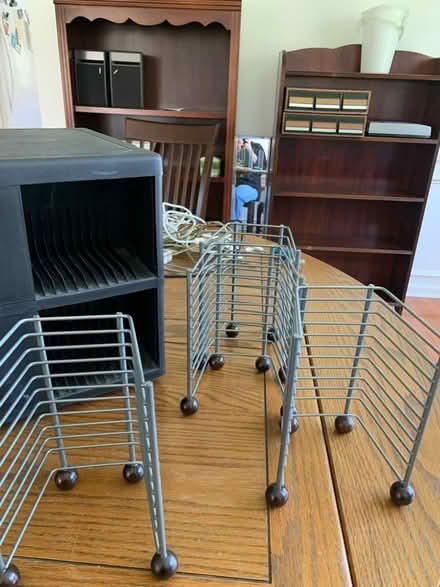 Photo of free CD storage solutions (Asbury Park- Ocean Township) #2