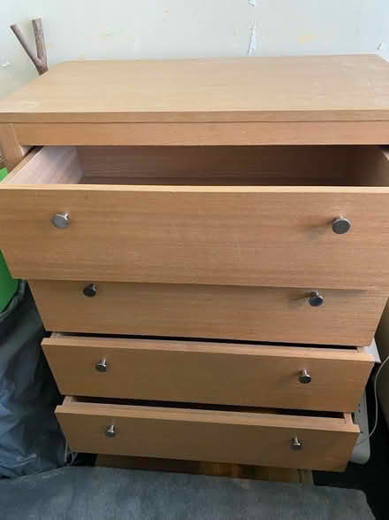 Photo of free Chest of draws (BR6) #2