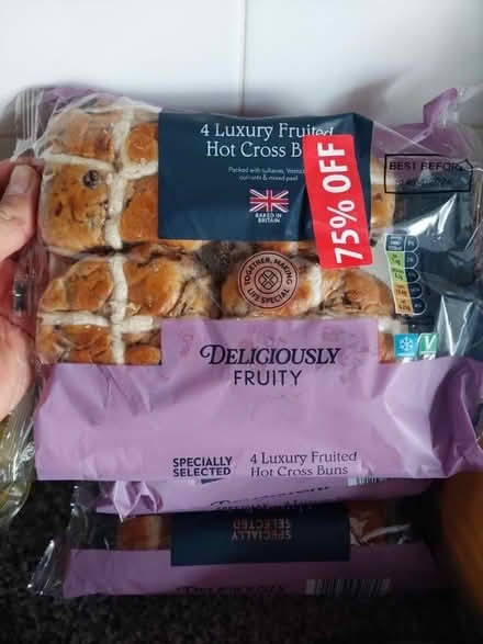 Photo of free Food bundle. Use by 14/04 (GL51) #4