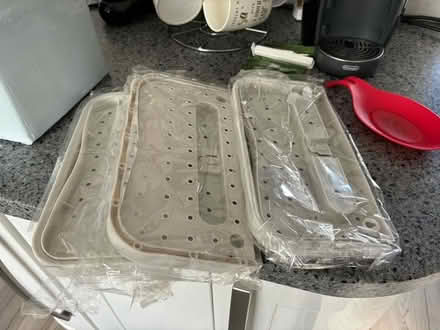 Photo of free Wall mounting for shoes (Droitwich WR9) #1