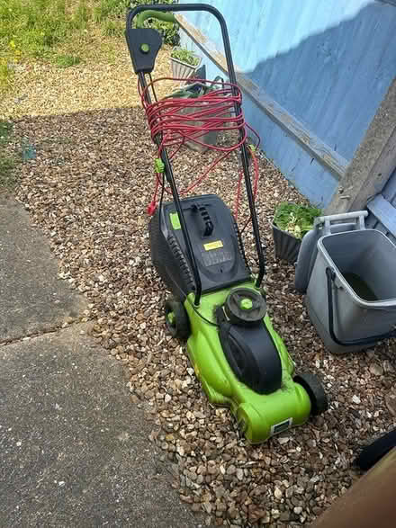 Photo of free Lawnmower (PE4) #1