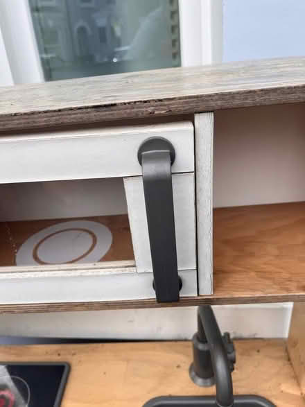 Photo of free Old Ikea toy kitchen (W12) #3