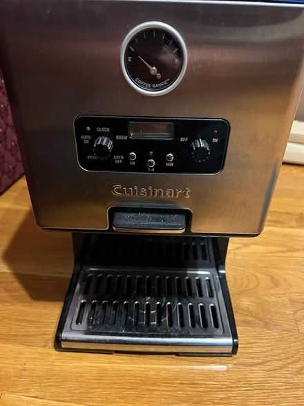 Photo of free Large coffee maker (Porter Square) #1