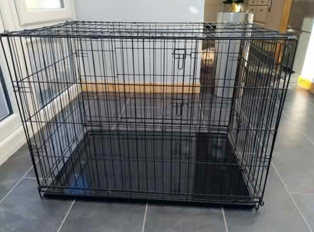 Photo of free Medium Dog Cage (West Cross SA3) #1