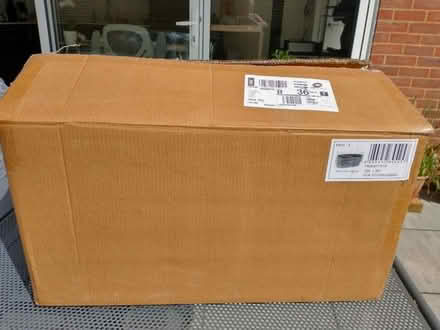 Photo of free Large strong cardboard box - suitable for moving (Caversham Heights RG4) #1