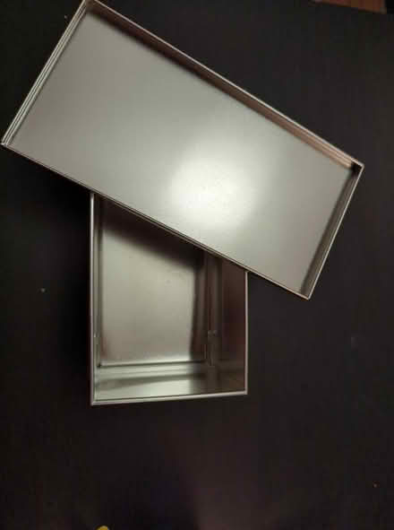 Photo of free Metalic box (Holloway road) #2