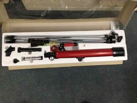 Photo of free Amateur Telescope (Aurora Yonge&Henderson) #1