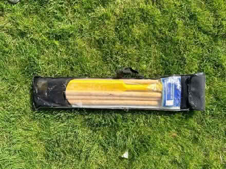 Photo of free Play cricket set (Burnham SL1) #1
