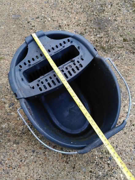 Photo of free Mop bucket (Thornton Heath CR7) #2