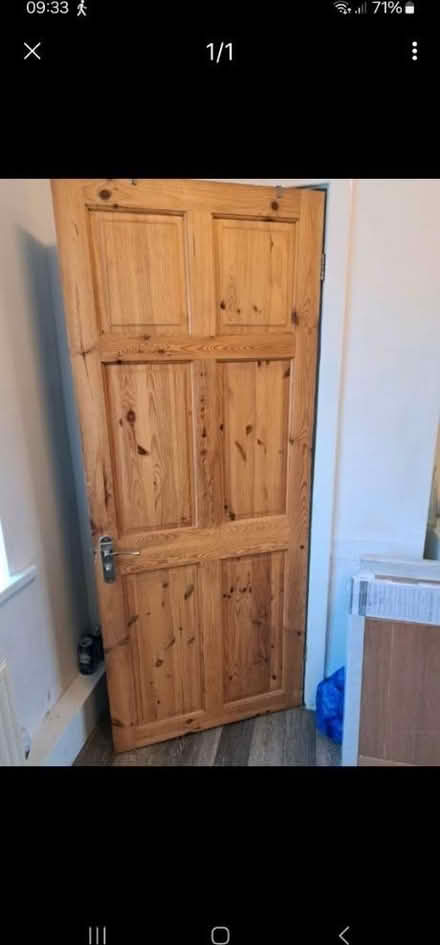 Photo of free Internal door (LS5) #1