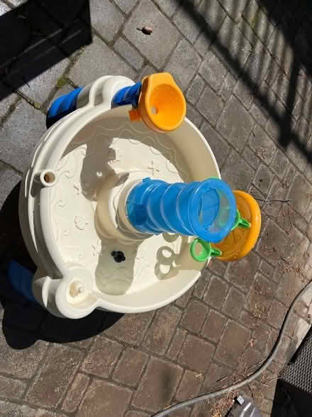Photo of free Kids Water Table (Cleveland Park) #2
