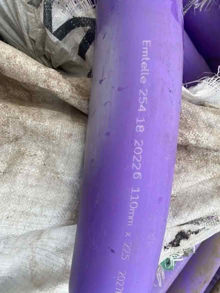 Photo of free Pipe (Borrowash DE72) #1