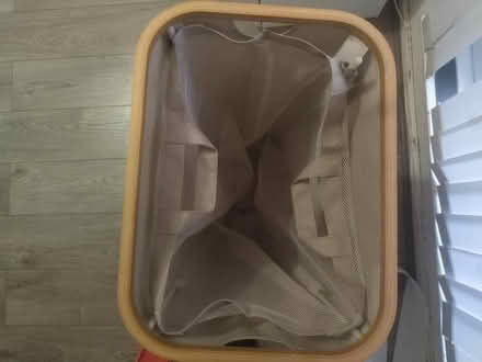 Photo of free Laundry basket (Finsbury Park, North London) #1