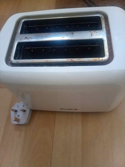 Photo of free Breville 2 slot toaster (Lawnswood, Leeds LS16) #3