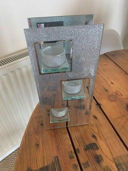 Photo of free Pretty tea light holder (Newhaven) #1