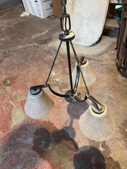 Photo of free Hanging lights (Arlington heights) #1