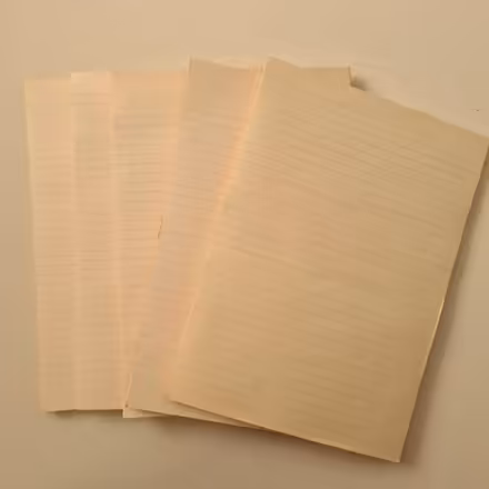 Photo of free A4 lined paper (Great Ashby SG1) #2