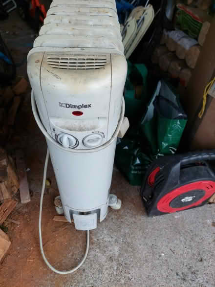 Photo of free Dimplex electric radiator (Dublin 5) #1
