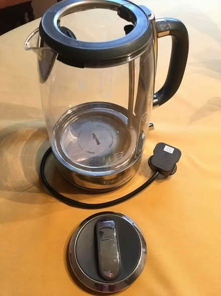 Photo of free Kettle (Bridge of Allan FK9) #1