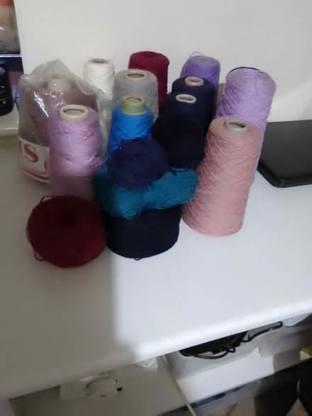 Photo of free Knitting yarn (The Prinnels SN5) #1