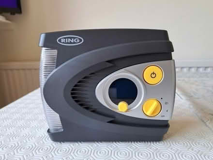 Photo of free 12v. air compressor (Greatfield GL51) #2