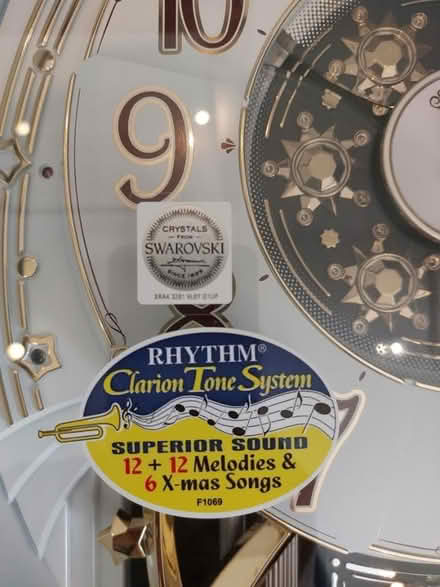 Photo of free Brand new large clock (Kingston Upon Thames KT1) #3