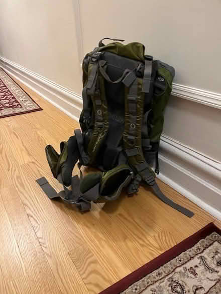 Photo of free Backpack for a trip (Washington Heights) #2