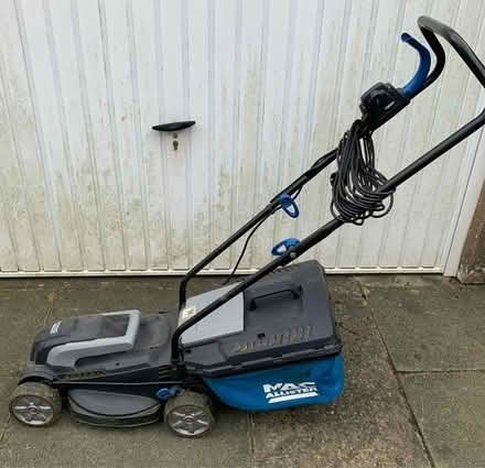 Photo of free Lawnmower (LA6 Over Kellet) #1