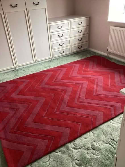 Photo of free Rug (GU9) #1