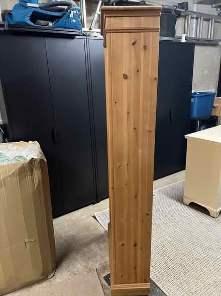 Photo of free Freestanding Wooden Shelving Unit (SG4) #4