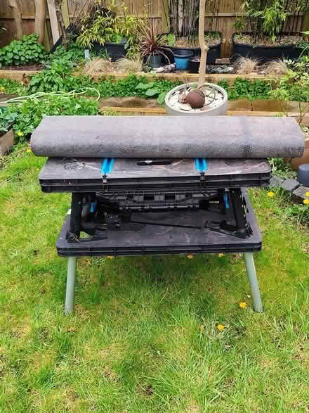 Photo of free Waterproofing grey Shed felt (Dudley) #2