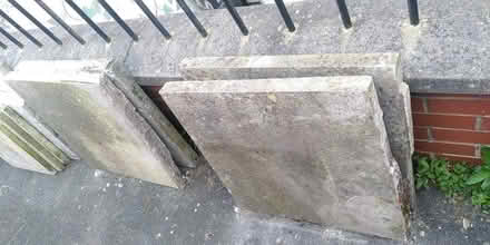 Photo of free Paving Slabs (Montpelier BS6) #1