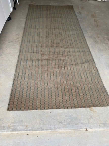 Photo of free carpet runner (Novato (Rowe Ranch area)) #1