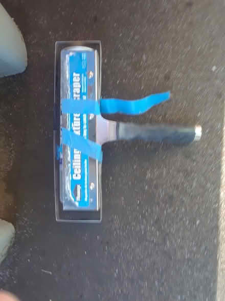 Photo of free Ceiling texture scraper (Bascom/Moorpark) #2