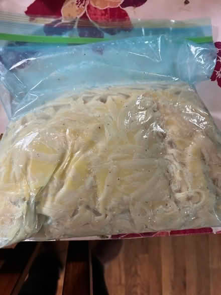 Photo of free Homemade Fettuccine Alfredo (Sunland) #1