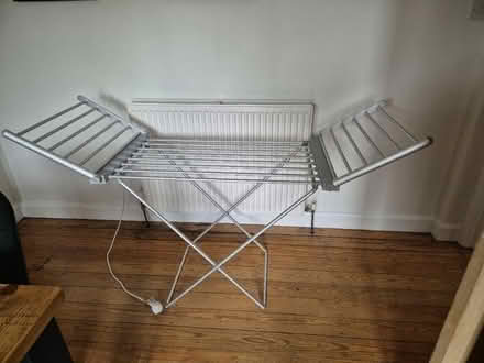 Photo of free Heated Airer (Stamford PE9) #1