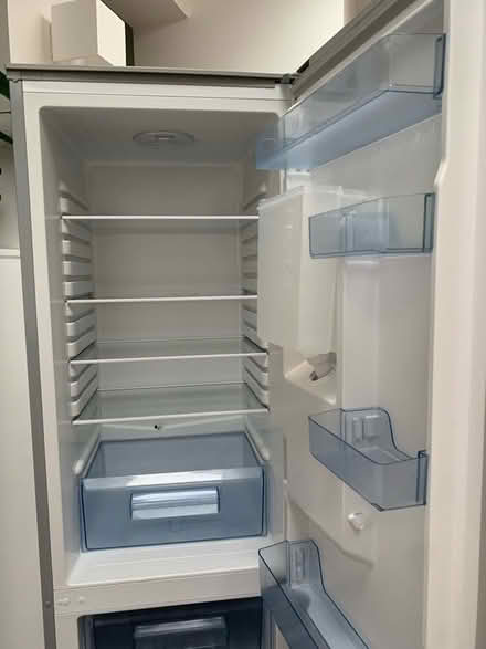 Photo of free Fridge freezer (Banstead) #3