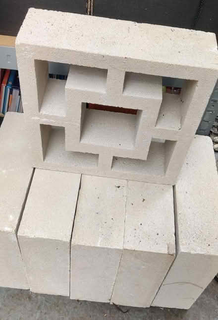 Photo of free Geometric Style Large Bricks (Manchester M19) #1